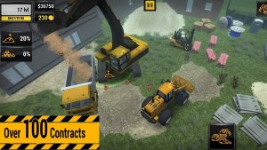 Construction Machines Simulator Nintendo Switch 3