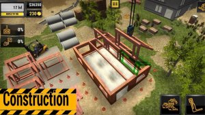 Construction Machines Simulator Nintendo Switch 4