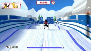 Instant Sports: Winter Games Nintendo Switch 2