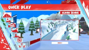 Instant Sports: Winter Games Nintendo Switch 5