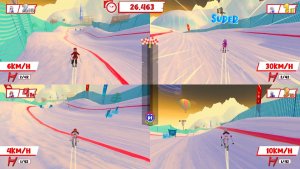 Instant Sports: Winter Games Nintendo Switch 8