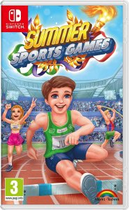 Summer Sports Games Nintendo Switch 1