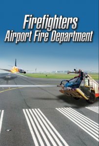 Firefighters: Airport Fire Department Xbox One 1