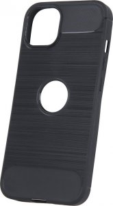 TelForceOne Nakładka Simple Black do Xiaomi Mi 11 Lite 4G / Mi 11 Lite 5G / 11 Lite 5G NE 1
