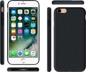 TelForceOne Nakładka Matt TPU do Samsung Galaxy M53 5G czarna 3