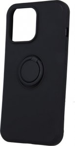 TelForceOne Nakładka Finger Grip do iPhone 13 Pro 6,1" czarna 1