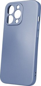 TelForceOne Nakładka Metallic do iPhone 13 Pro 6,1" jasnoniebieska 1