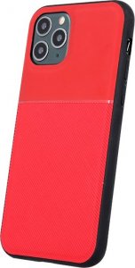 TelForceOne Nakładka Elegance do Samsung Galaxy A03S EU czerwona 1