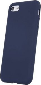 TelForceOne Nakładka Silicon do iPhone 14 6,1" ciemnoniebieska 1