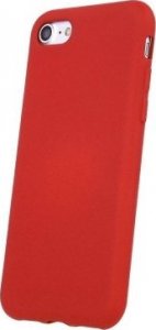 TelForceOne Nakładka Silicon do iPhone 14 Pro Max 6,7" czerwona 1