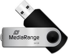 Pendrive MediaRange 64 GB  (MR912) 1