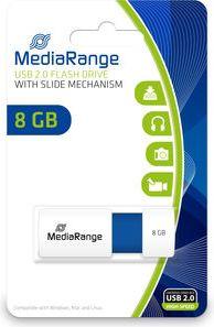 Pendrive MediaRange 8 GB  (MR971) 2