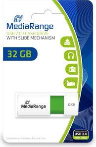 Pendrive MediaRange 32 GB  (MR973) 2