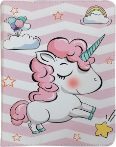 Etui na tablet TelForceOne Uniwersalne etui do tabletów 9-10" sweet unicorn 1