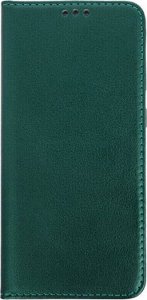 TelForceOne Etui Smart Magnetic do Realme C35 ciemnozielone 1