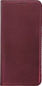 TelForceOne Etui Smart Magnetic do Realme C35 burgundowe 1