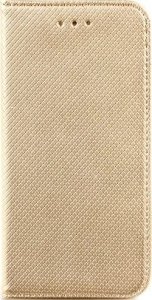 TelForceOne Etui Smart Magnet do Realme C35 złote 1