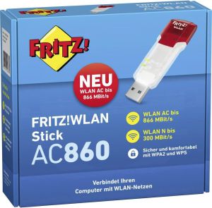 Karta sieciowa AVM AC 860 (20002687) 3