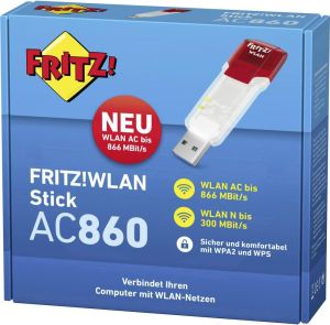 Karta sieciowa AVM AC 860 (20002687) 6