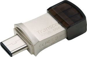 Pendrive Transcend JetFlash 890, 32 GB  (TS32GJF890S) 1