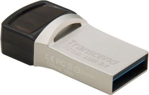 Pendrive Transcend JetFlash 890, 32 GB  (TS32GJF890S) 2