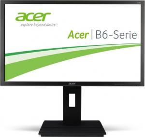 Monitor Acer Business B6 B246HYLAymdr (UM.QB6EE.A09) 1