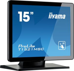 Monitor iiyama ProLite T1521MSC-B1 2