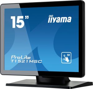 Monitor iiyama ProLite T1521MSC-B1 6