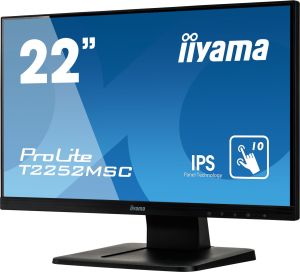 Monitor iiyama ProLite T2252MSC-B1 4