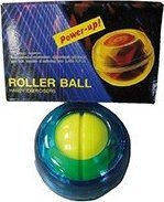Spartan Krążek do ćwiczeń nadgarstka Spartan Roller Ball 1