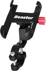 Beaster Uchwyt na telefon Beaster BS03B, czarny 1