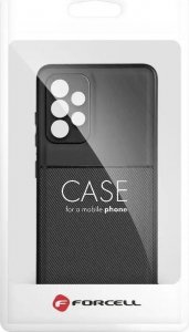 Futerał Forcell NOBLE do SAMSUNG A32 LTE ( 4G ) czarny 8