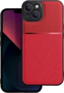 Futerał Forcell NOBLE do XIAOMI Redmi 9AT / Redmi 9A czerwony 1