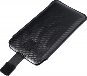 ForCell Futerał Forcell POCKET Carbon - Model 02 - do IPHONE 5 / 5S / 5SE / 5C 12