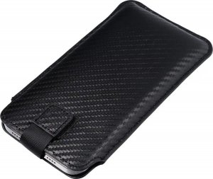 ForCell Futerał Forcell POCKET Carbon - Model 02 - do IPHONE 5 / 5S / 5SE / 5C 13