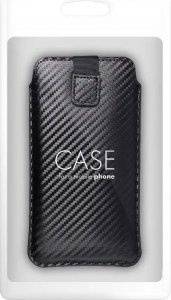 ForCell Futerał Forcell POCKET Carbon - Model 02 - do IPHONE 5 / 5S / 5SE / 5C 16