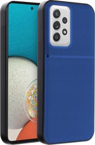 Futerał Forcell NOBLE do SAMSUNG A53 5G niebieski 1