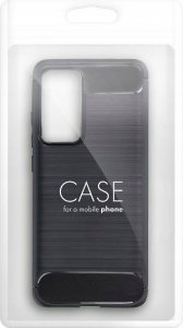 Futerał Forcell CARBON do REALME 8 czarny 12