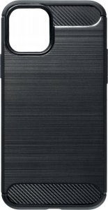 Futerał Forcell CARBON do REALME 8 czarny 13