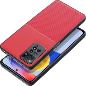 ForCell Futerał Forcell NOBLE do XIAOMI Redmi NOTE 11 PRO / 11 PRO 5G czerwony 3