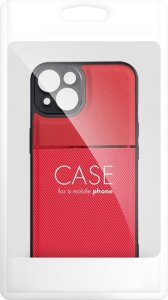 ForCell Futerał Forcell NOBLE do XIAOMI Redmi NOTE 11 PRO / 11 PRO 5G czerwony 8