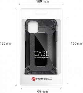 Futerał Forcell ARMOR do SAMSUNG Galaxy A33 5G czarny 8