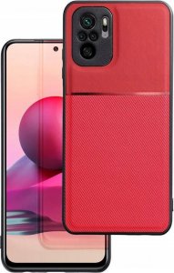 Futerał Forcell NOBLE do XIAOMI Redmi NOTE 11 / 11S czerwony 1