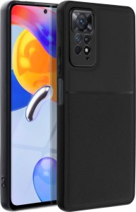 ForCell Futerał Forcell NOBLE do XIAOMI Redmi NOTE 11 PRO / 11 PRO 5G czarny 2
