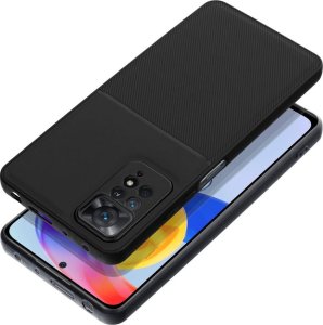ForCell Futerał Forcell NOBLE do XIAOMI Redmi NOTE 11 PRO / 11 PRO 5G czarny 3