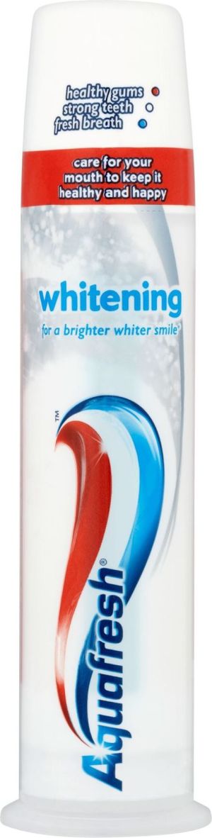 Aquafresh  Whitening pasta do zębów 100ml 1