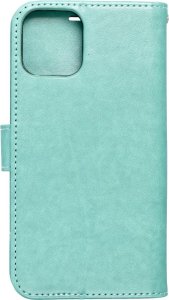 ForCell Kabura Forcell MEZZO Book do IPHONE 13 drzewo zielony 1