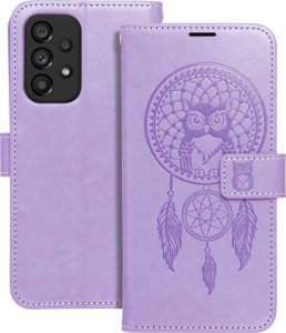 ForCell Kabura Forcell MEZZO Book do XIAOMI Redmi NOTE 11 / 11S łapacz snów fioletowy 1