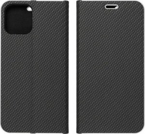ForCell Kabura Forcell LUNA Book Carbon do XIAOMI Redmi NOTE 11 PRO / 11 PRO 5G czarny 1