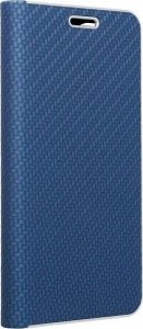 Kabura Forcell LUNA Book Carbon do XIAOMI Redmi NOTE 11 / 11S niebieski 1